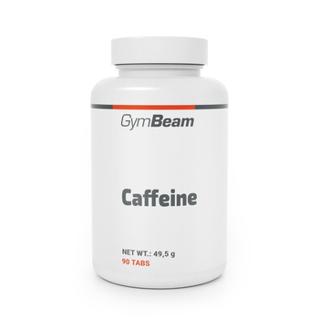 Кофеїн 90 табл - GymBeam