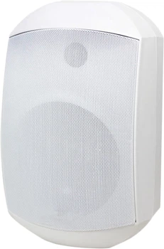 Настенная акустическая система L-Frank Audio HYB1486TW 10Вт, 100В, 8Ом, White