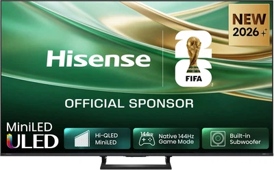 Telewizor Hisense MiniLED 50" 50E8S (6942351434391)