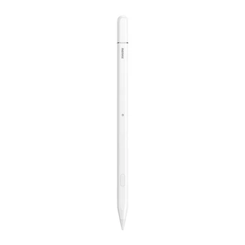 Стилус REMAX APP Multi-functional Control Apple-Specific Smart Capacitive Stylus AP09" White