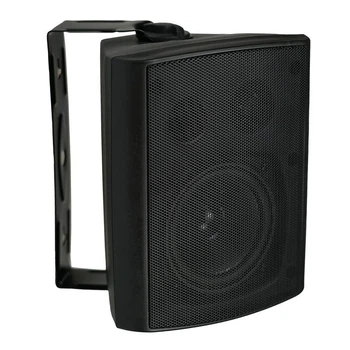 Настенная акустическая система L-Frank Audio HYB1064TB 10Вт, 100В, 8Ом, Black