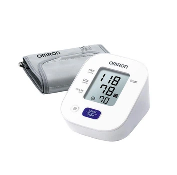 Автоматический тонометр OMRON M2 Essential HEM-7188-E, манжета 22-32 см