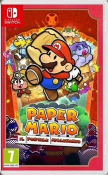 Gra Nintendo Switch Paper Mario: The Thousand-Year Door (Kartridż) (45496511920)