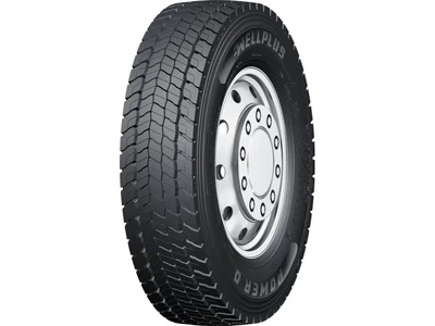 Всесезонна шина Wellplus Power D (ведуча) 265/70 R19.5 140/138M PR16