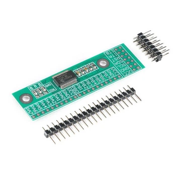 Преобразователь интерфейсов MCP23017-Board - 756983
