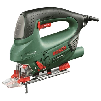 Лобзик Bosch PST 900 PEL, Зелений - 754847