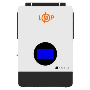 Инвертор LogicPower LPW-GY-3600VA, Белый - 759438