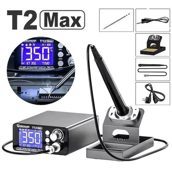 Паяльна станція MECHANIC T12 Max - 643820