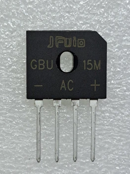 Діодний міст GBU15M (ДМ0015)