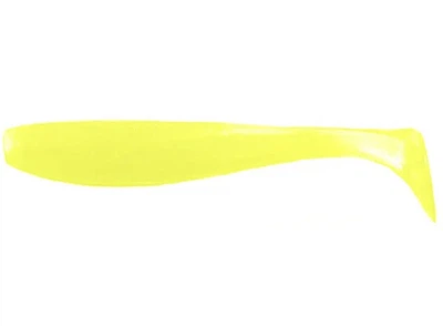 Силиконовая приманка Fishup Wizzle Shad 2" (10pcs.), #046 - Lemon,10009135