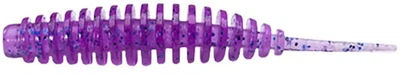 Силиконовая приманка Fishup Tanta 1.3" (10pcs.), #014 - Violet/Blue,10129103