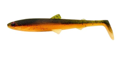 Приманка спиннинговая Westin BullTeez Shadtail Box 7.5cm 4g UV Craw (1шт),P138-562-011