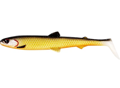 Приманка спиннинговая Westin BullTeez Shadtail Box 7.5cm 4g Official Roach (1шт),P138-155-011