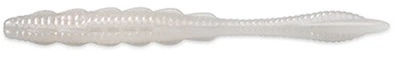 Силиконовая приманка Fishup Scaly FAT 3.2" (8pcs.), #081 - Pearl,10060118