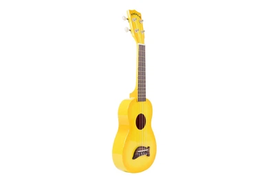 Укулеле KALA MAKALA DOLPHIN YELLOW BURST UKULELE