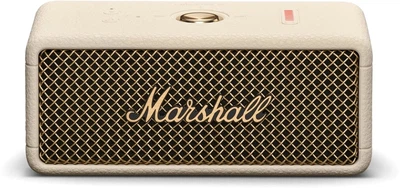 Колонка Marshall Emberton III Cream (1006885)