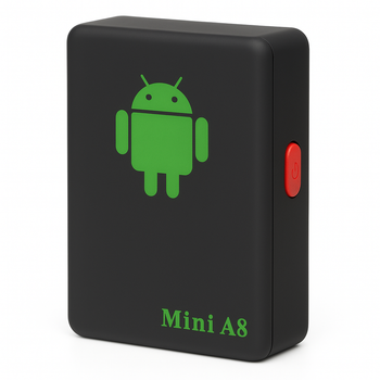 Мини GPS трекер через SIM карту А8 со встроенным микрофоном, GPS GSM трекер для авто, Маячок