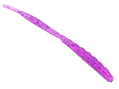 Силиконовая приманка Fishup Scaly 2.8" (10pcs.), #014 - Violet/Blue,10035103
