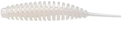 Силиконовая приманка Fishup Tanta 1.3" (10pcs.), #081 - Pearl,10129118