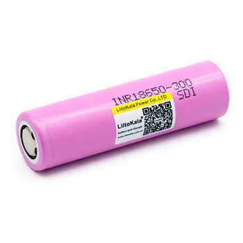 Аккумулятор LiitoKala Lii-30Q 18650 3,7 В 2900 мА·ч Li-Ion (литий-ионный)