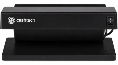 Детектор Подлинности Купюр CashTech DL103 с Ультрафиолетовой Проверкой Банкнот и Документов