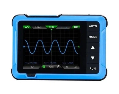 Портативний осцилограф FNIRSI DSO510