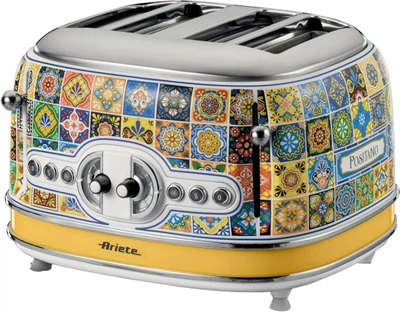 Тостер Ariete Vintage 156 POSITANO