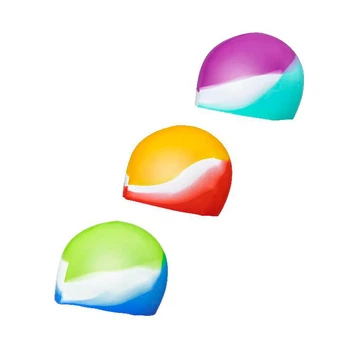 Шапка для плавания Bestway 26049 красный
