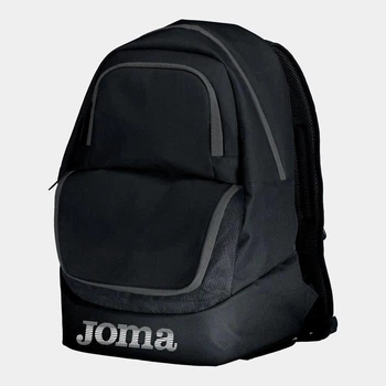 Рюкзак Joma DIAMOND II Чорний 44,2 л 47х32х32см 400235.100 (Оригінал)