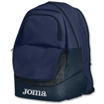 Рюкзак Joma DIAMOND II Чорний 44,2 л 47х32х32см темно-синій 400235.331 (Оригінал)