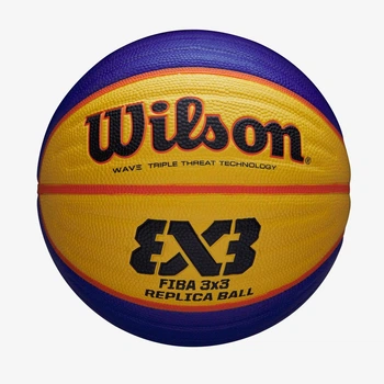 Мяч баскетбольный Wilson Fiba 3X3 replica size 6 WTB1033XB (Орригинал)
