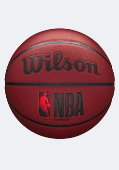 Мяч баскетбольный Wilson NBA FORGE BSKT CRIMSON размер 7 WTB8201XB7 (Орригинал)