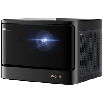 Проєктор DANGBEI DBOX02, DLP Laser, 2450Lm, 4K