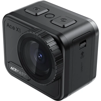 Екшн-камера Acefast X1 4K Waterproof Action