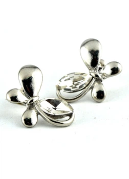Серьги гвоздики СГ1610-8