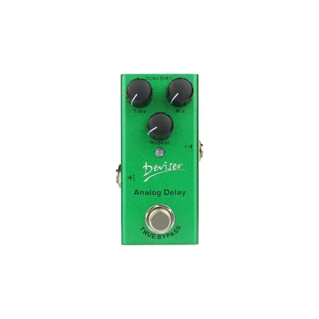 Гитарная педаль Deviser LE-10 Analog Delay