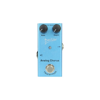 Гитарная педаль Deviser LE-07 Analog Chorus