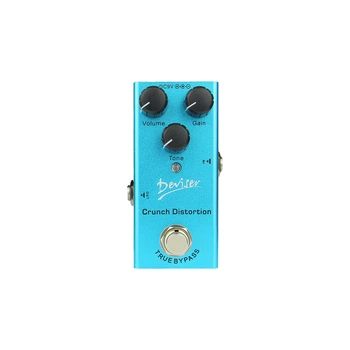Гитарная педаль Deviser LE-03 Crunch Distortion