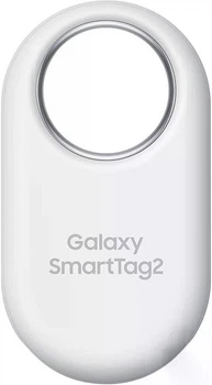 Трекер Samsung Galaxy SmartTag 2 (EI-T5600BWEGEU) White