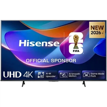 Телевізор LED HISENSE 50A6S