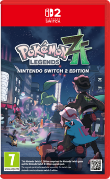 Gra Nintendo Switch 2 Pokemon Legends: Z-A (Kartridż) (45496313111)