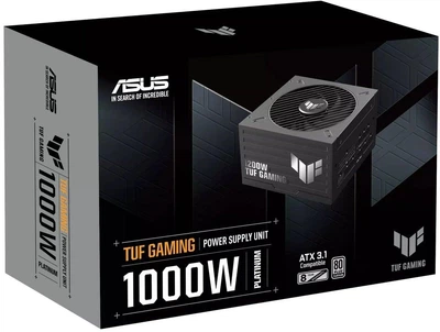 Блок живлення ASUS TUF-GAMING-1000P (90YE0101-B0NA00)