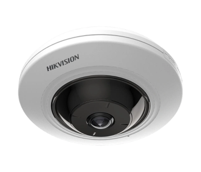 IP-відеокамера Hikvision DS-2CD2955G0-ISU 5Мп Wi-Fi мікрофон+динамік (1.05 мм)