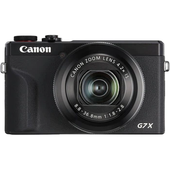 Фотоапарат Canon PowerShot G7X Mark III 30 TH Anniversary Edition Black (7563C002)