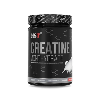 MST® Creatine Micronized Микронизированный Креатин – 500г (4260641162383)