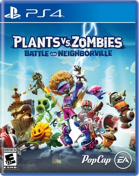Gra PS4 Plants vs. Zombies: Battle for Neighborville (Blu-ray płyta) (14633741131)