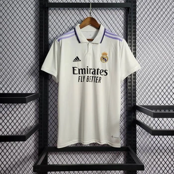 Футбольна футболка джерсі Реал Мадрид домашня сезон 2022-2023 розмір XL Real Madrid подарунок футболісту фанату футболу
