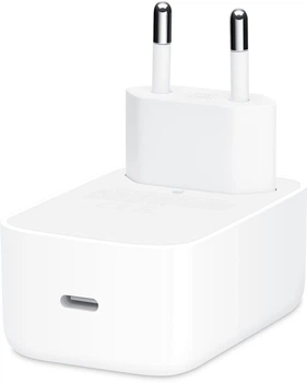 Сетевое зарядное устройство Apple 40W Dynamic Power Adapter with 60W Max White (MGTU4ZM/A)