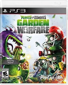 Gra PS3 Plants vs Zombies: Garden Warfare (Blu-ray płyta) (14633731804)