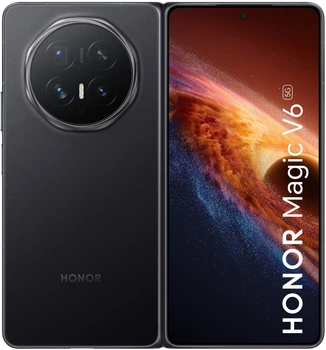 Смартфон Honor Magic V6 5G 16/512GB Black Global